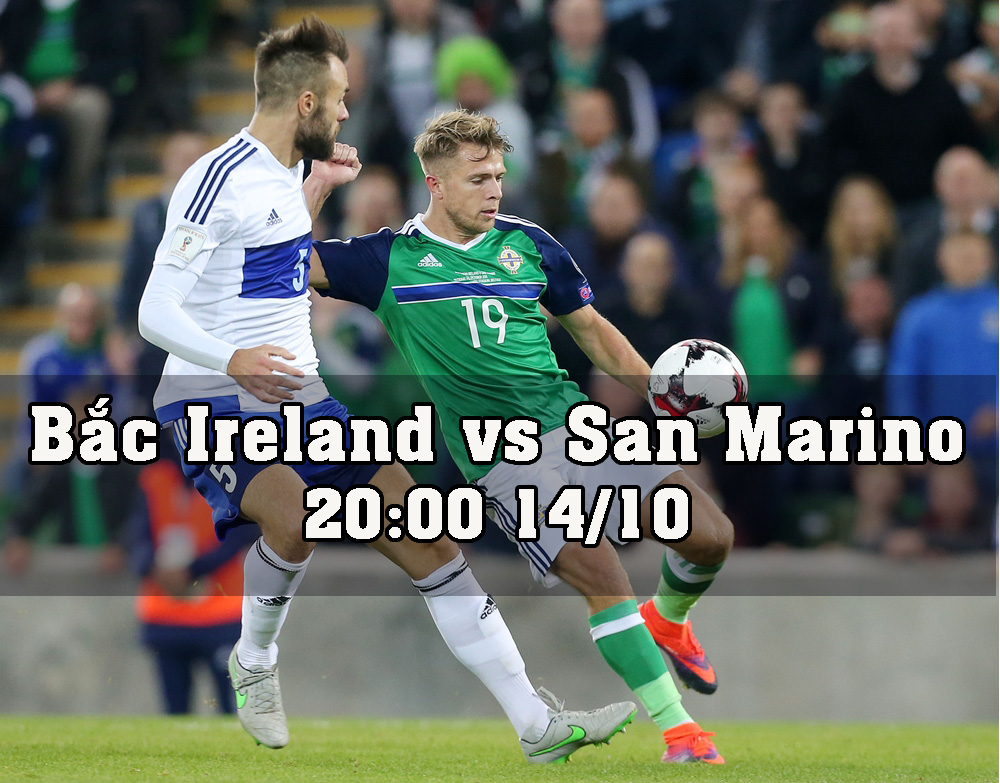 Nhận định Bắc Ireland vs San Marino-8