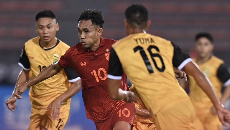 Nhận định Brunei vs Indonesia 19h15 ngày 17/10/2023- World Cup 2026