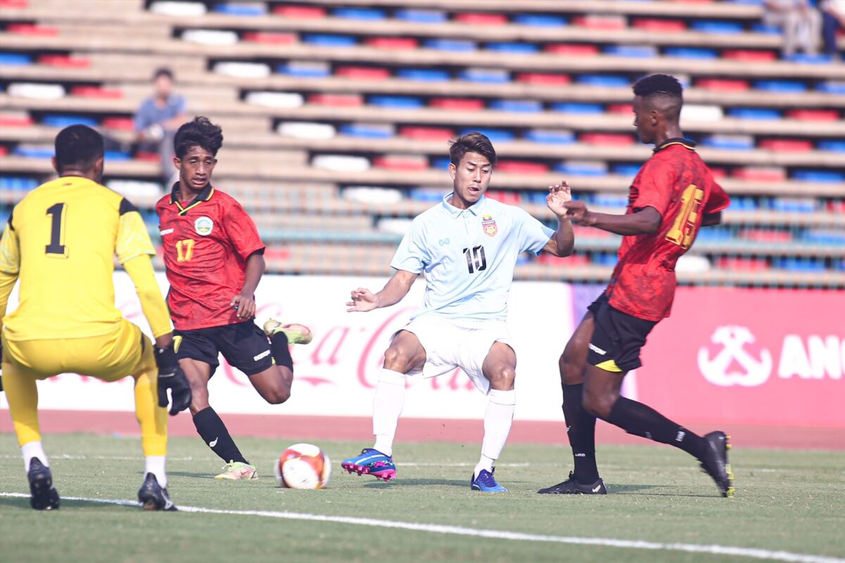 Nhận định Đài Loan vs Đông Timor 18h00 12/10/2023 – Vòng loại World Cup 2026