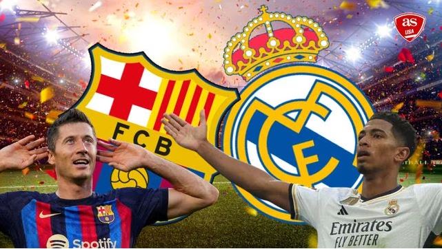 Soi kèo La Liga: Barcelona vs Real Madrid ngày 28/10/2023