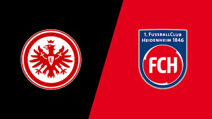 Nhận định, soi kèo Eintracht Frankfurt vs Heidenheim, 0h30 ngày 9/10/2023