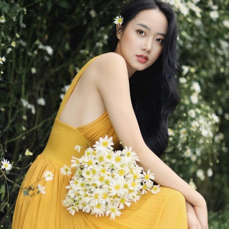 Vũ Như Quỳnh – Top 5 Hoa khôi thủ đô với nhan sắc mê đắm lòng người