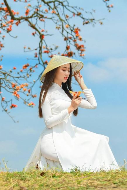 Vũ Như Quỳnh – Top 5 Hoa khôi thủ đô với nhan sắc mê đắm lòng người