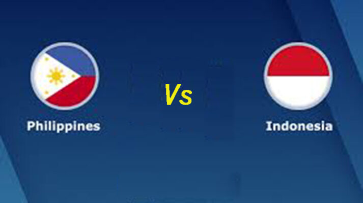 Philippines vs Indonesia 1