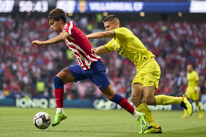 Soi kèo La Liga: Atletico Madrid vs Villarreal – 03h00 13/11/2023