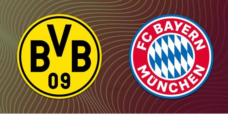 Soi kèo Bundesliga: Dortmund vs Bayern Munich 00h30 ngày 05/11/2023