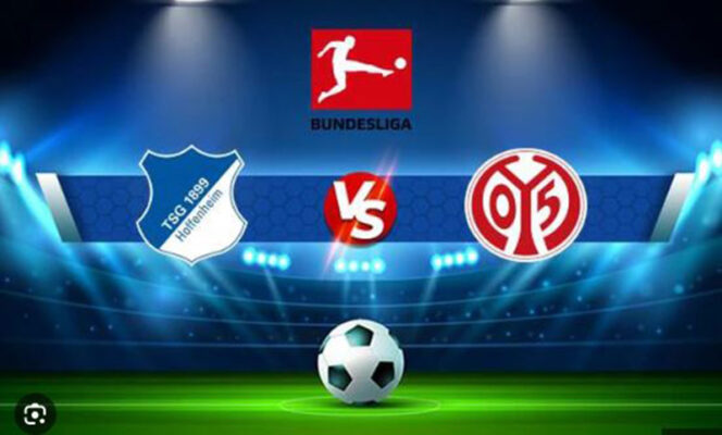 Soi kèo Bundesliga: Hoffenheim vs Mainz 05 – 23h30 26/11/2023