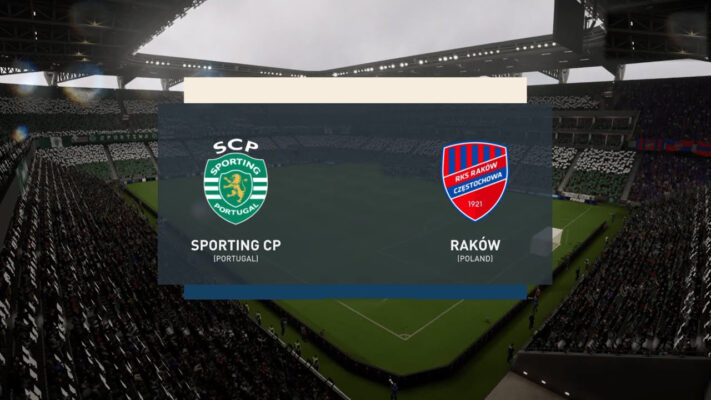 Soi kèo EUROPA LEAGUE: Sporting CP vs Rakow Czestochowa, 03h00 10/11/2023