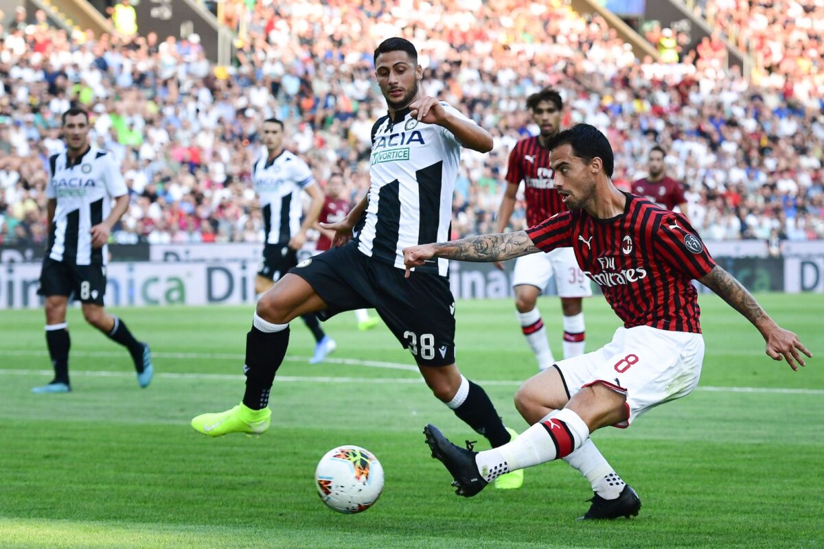 Soi kèo Serie A: AC Milan vs Udines 2h45 ngày 05/11/2023