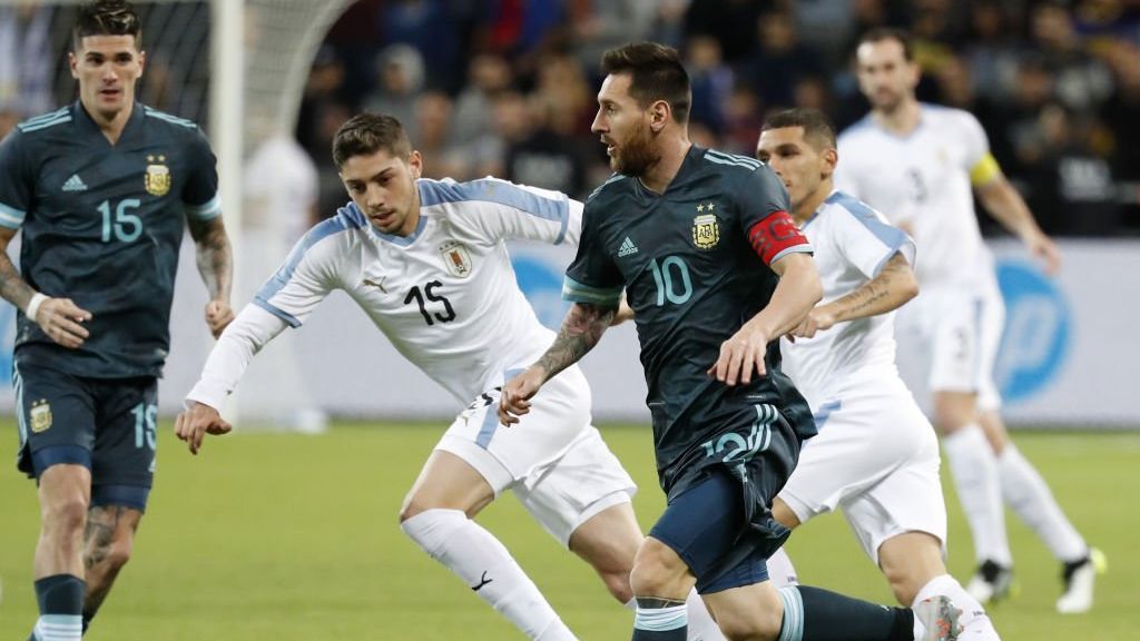 Soi kèo World Cup: Argentina vs Uruguay – 07h00 ngày 17/11/2023