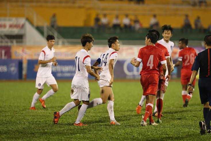 Soi kèo World Cup: Hàn Quốc vs Singapore – 18h00 16/11/2023