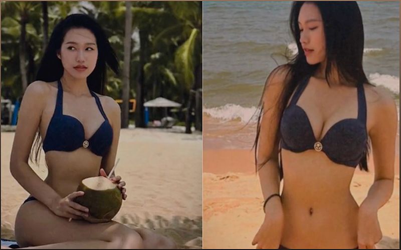 Bộ ảnh bikini nóng bỏng của bạn gái Đoàn Văn Hậu khiến dân mạng xôn xao - 669594131