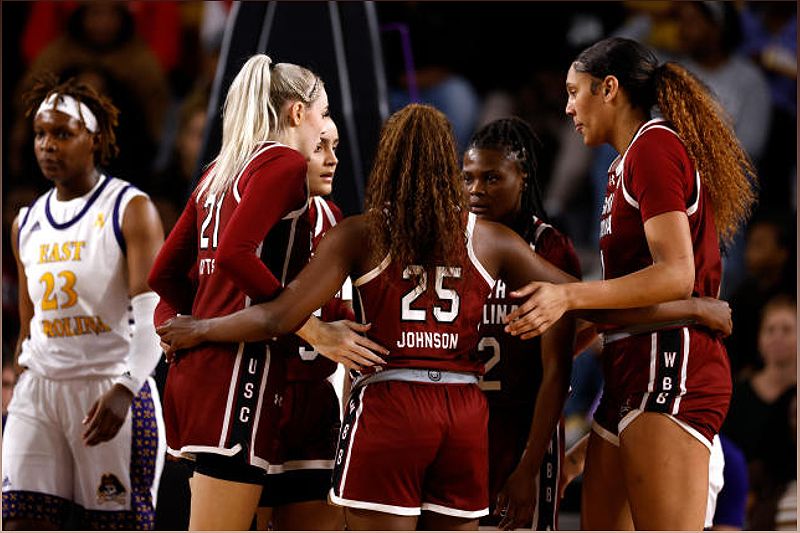 Danh sách hạt giống NCAA Division I Women's Basketball 2024 - 916550633