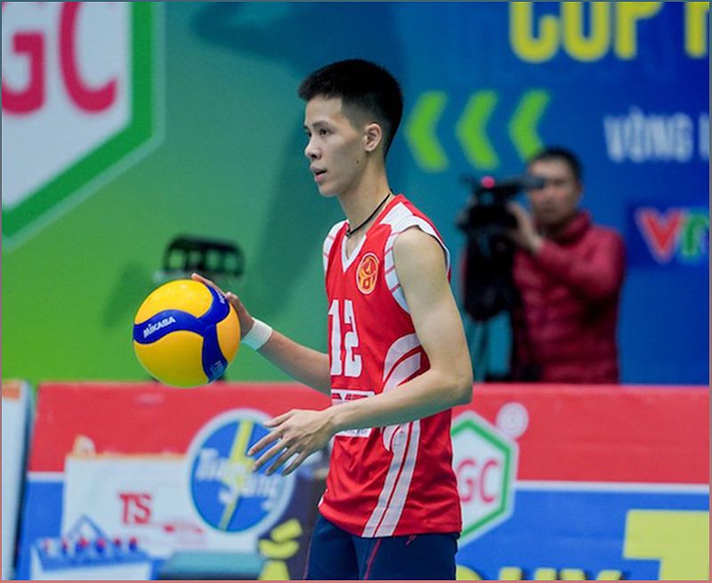 Đội bóng chuyền nữ Xi măng Long Sơn Thanh Hóa chuẩn bị cho mùa giải 2024 - 23011962