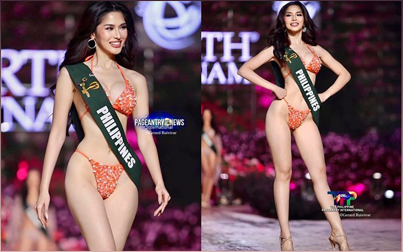 Mỹ nhân Philippines giành hạng mục Best Bikini tại cuộc thi Miss Earth 2023 - -951959954