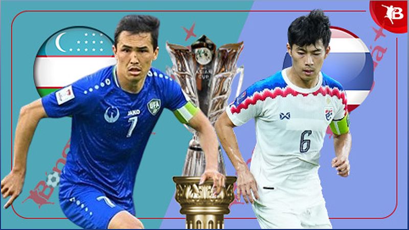 Uzbekistan vs Thailand: A Clash of Asian Football Titans - -966433035