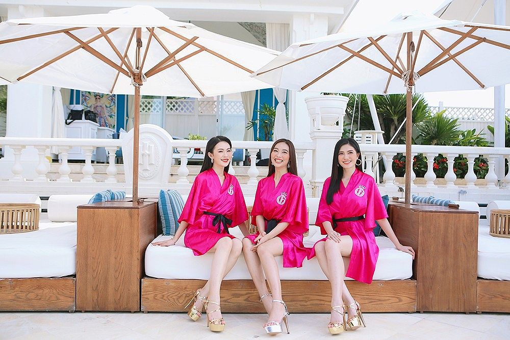 Hoa hậu Việt Nam 2020: Thí sinh khoe vẻ đẹp cuốn hút trong bộ ảnh bikini tại Vũng Tàu - -1524991196