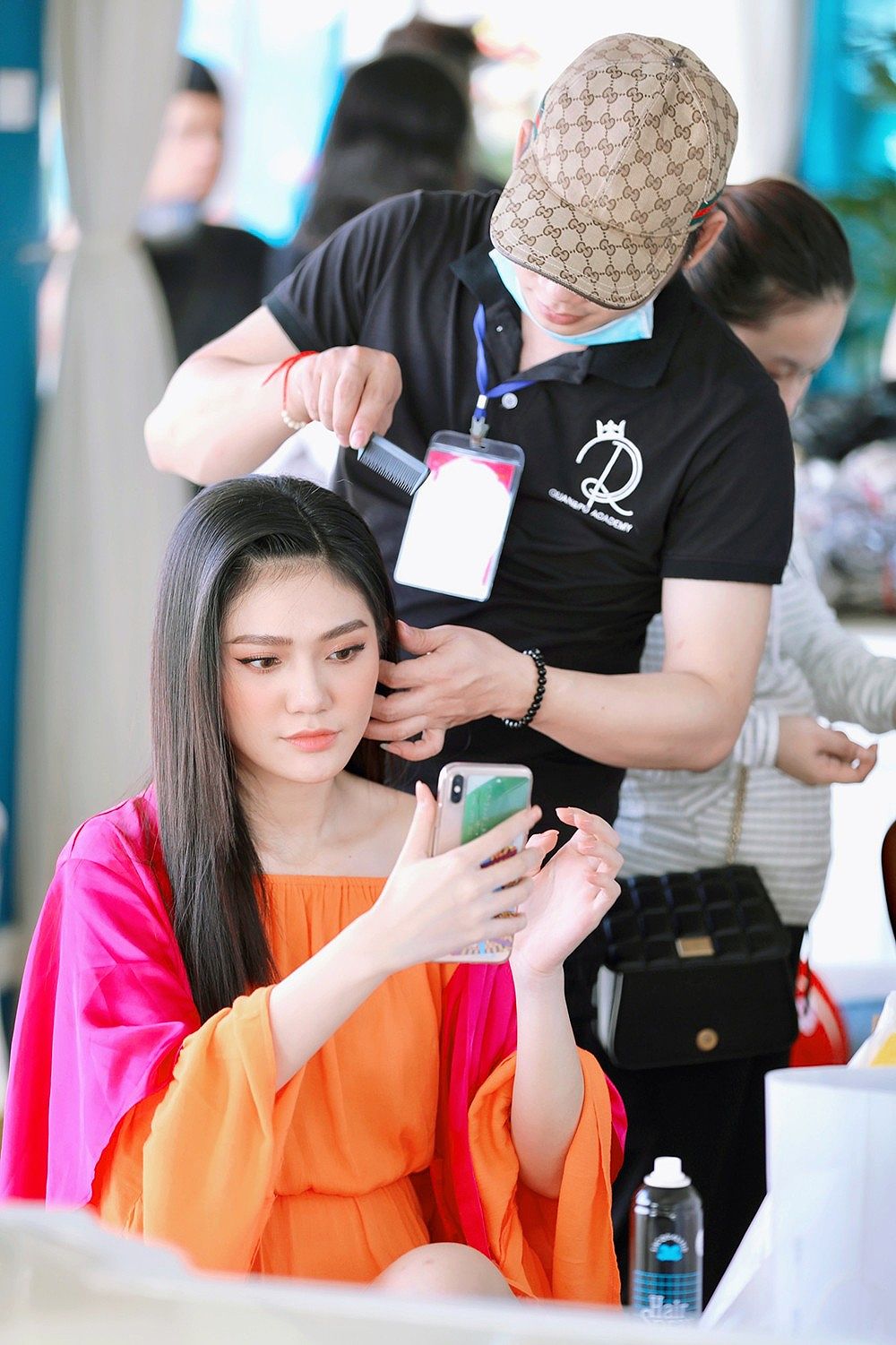 Hoa hậu Việt Nam 2020: Thí sinh khoe vẻ đẹp cuốn hút trong bộ ảnh bikini tại Vũng Tàu - 1597483151