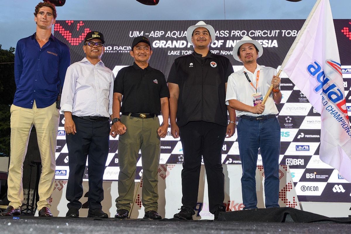 Việt Nam là điểm đến cho giải đua motor nước UIM-ABP Aquabike - -154883307