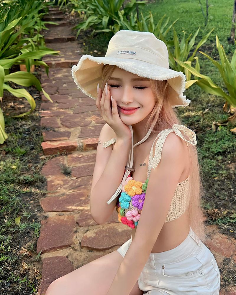 Xoài Non - Hot girl Việt Nam với nhan sắc đẹp mơn mởn - 514699514