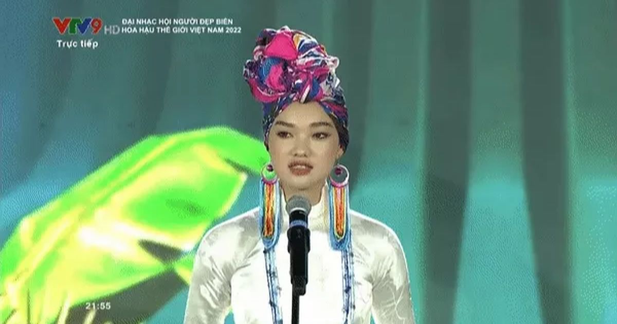 Người đẹp biển Miss World Vietnam 2022: Ai đã xuất sắc trong đêm thi Người đẹp biển? - -2094092423