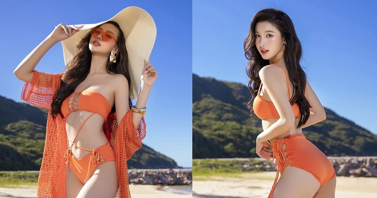 Top 3 Hoa hậu Thế giới Việt Nam khoe nhan sắc nóng bỏng trong bikini - 1214779426